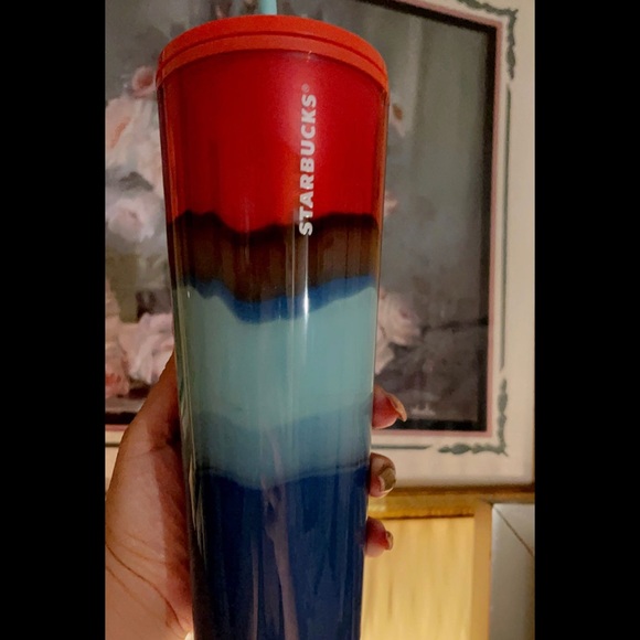 Starbucks Tumbler - Picture 1 of 4